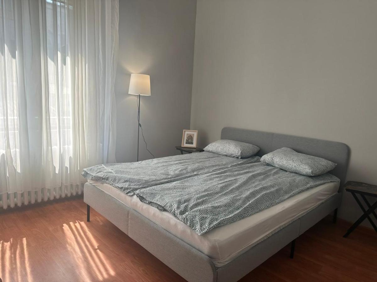 Eva Apartment Novi Sad Luaran gambar