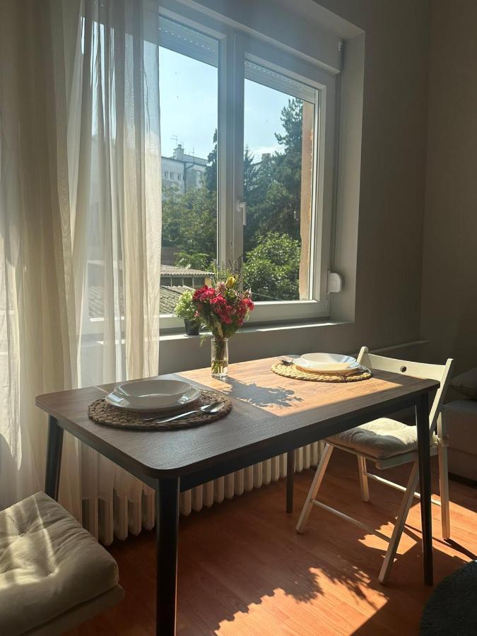 Eva Apartment Novi Sad Luaran gambar