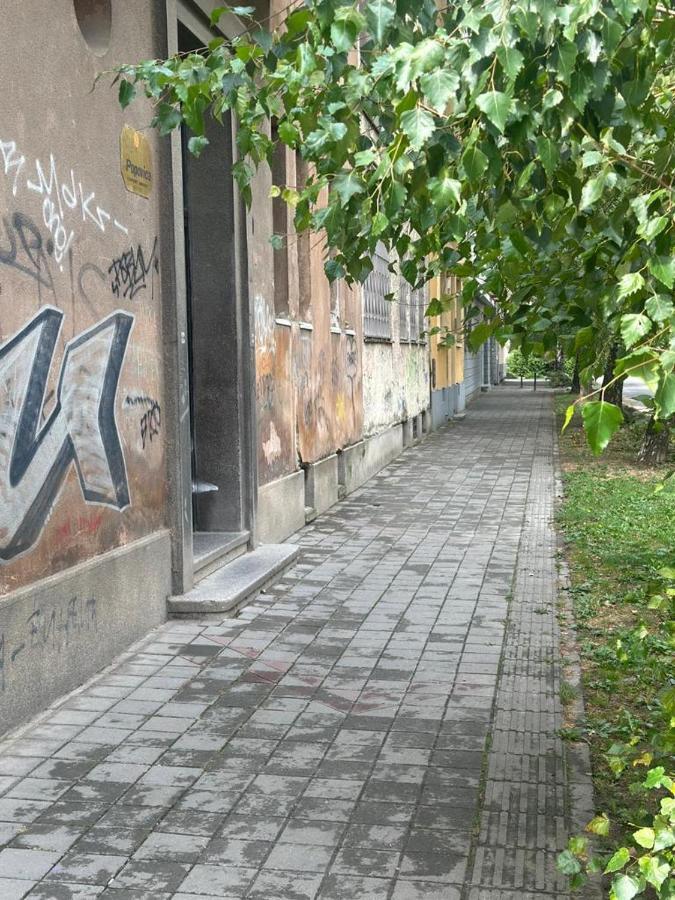 Eva Apartment Novi Sad Luaran gambar