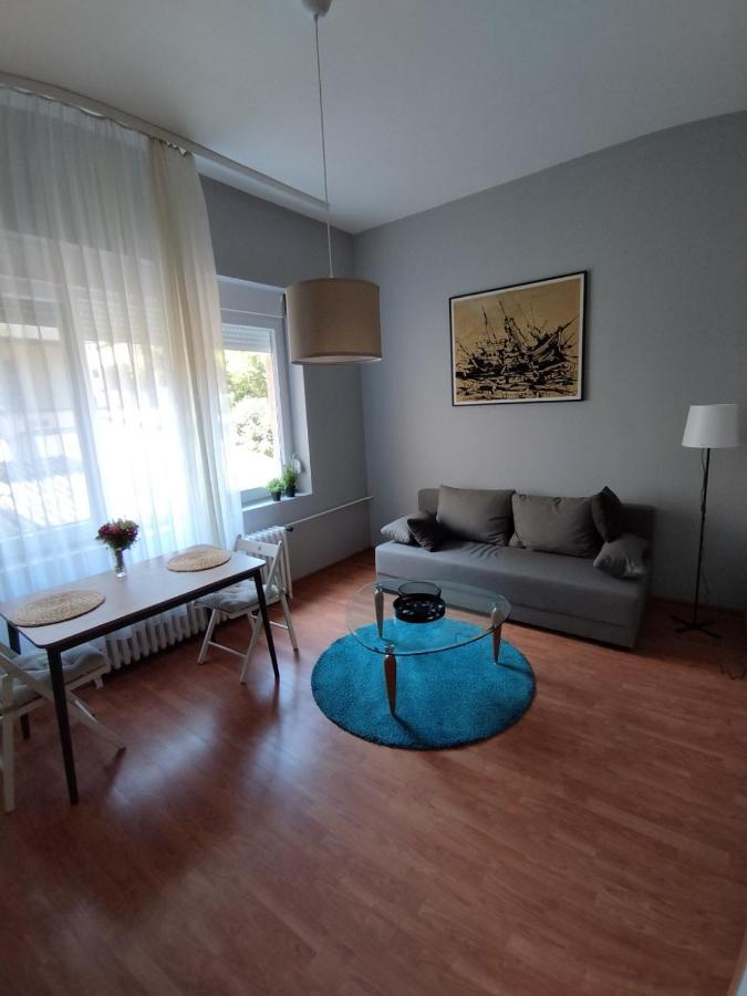 Eva Apartment Novi Sad Luaran gambar