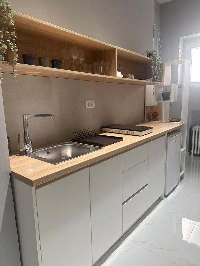Eva Apartment Novi Sad Luaran gambar