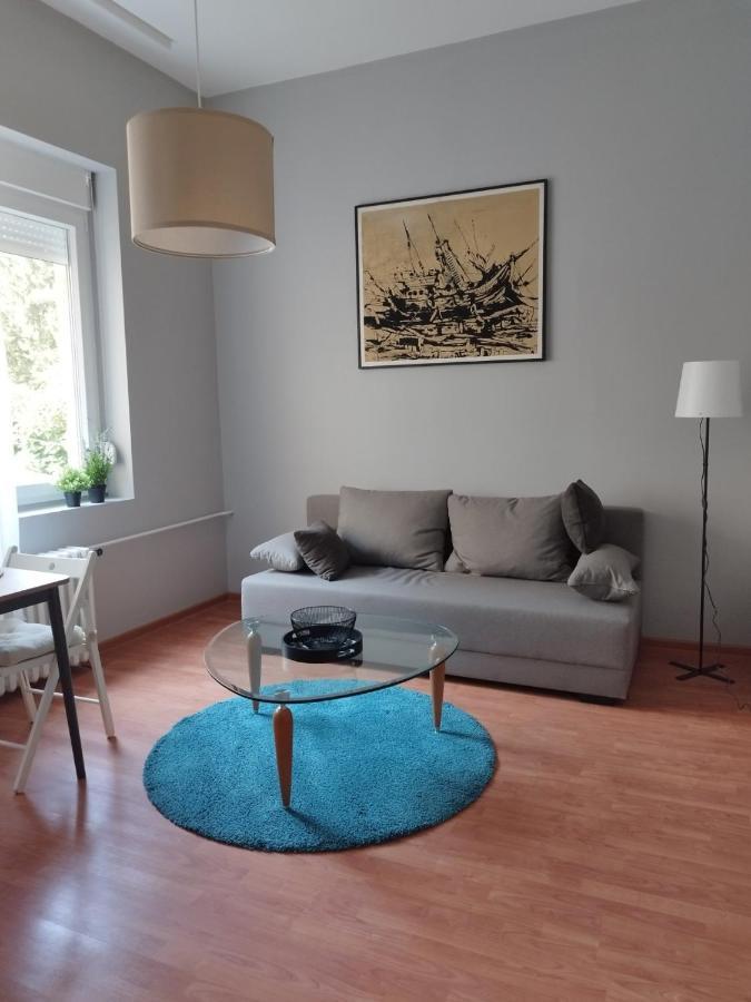 Eva Apartment Novi Sad Luaran gambar