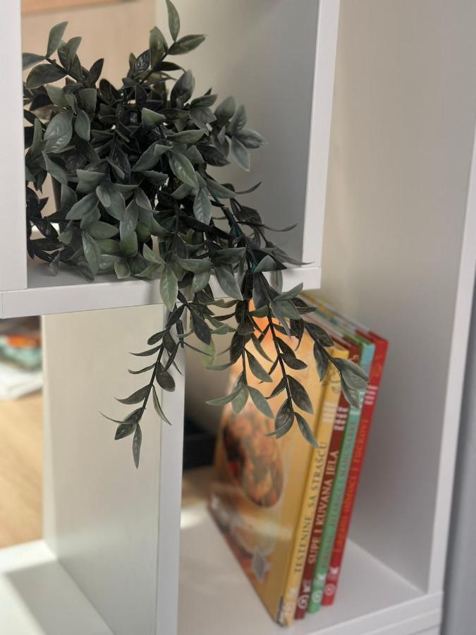 Eva Apartment Novi Sad Luaran gambar