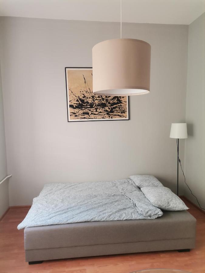 Eva Apartment Novi Sad Luaran gambar