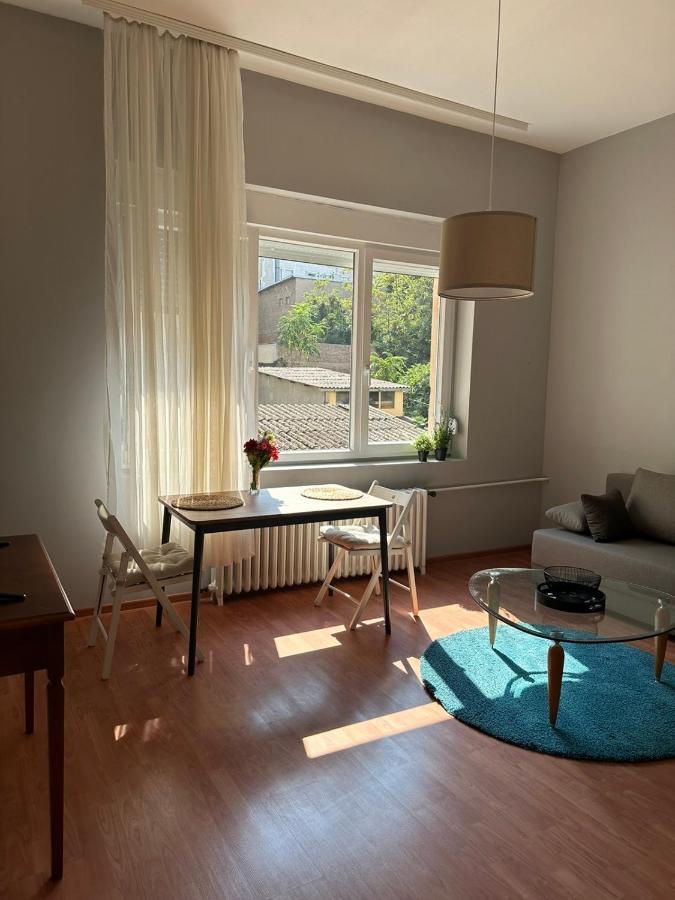 Eva Apartment Novi Sad Luaran gambar